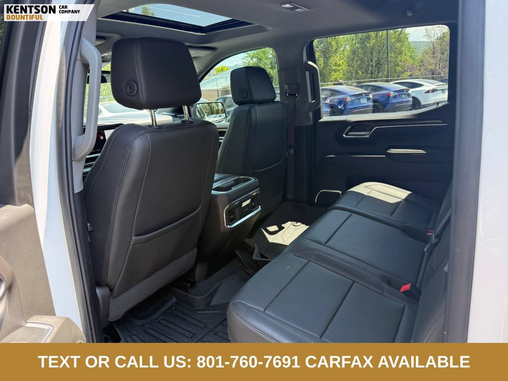 Used 2024 GMC Sierra 1500 Elevation w/ Elevation Premium Package AWD/4WD image 35