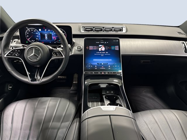 Certified 2022 Mercedes-Benz S 500 4MATIC image 13