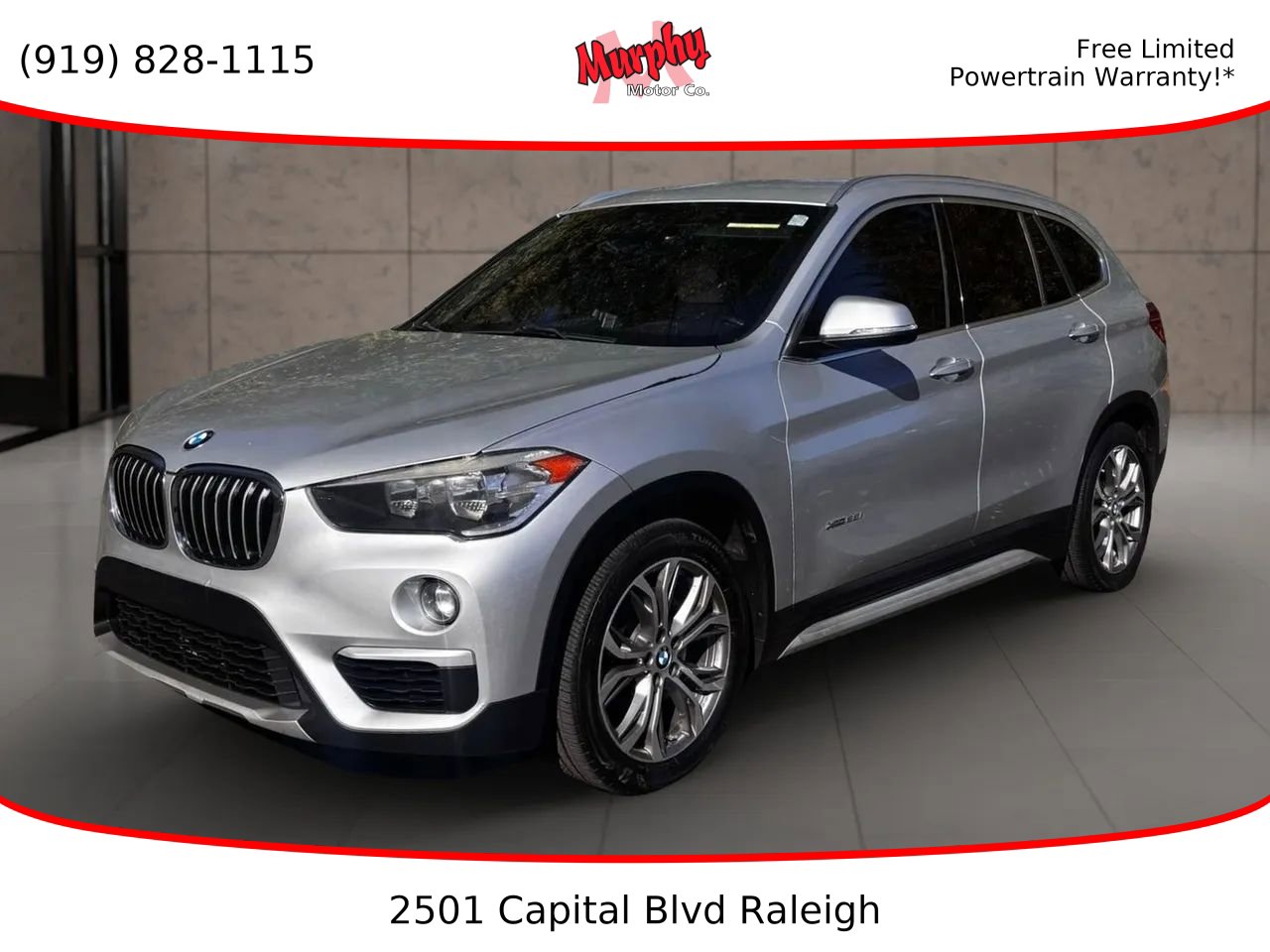 Used 2016 BMW X1 xDrive28i image 1