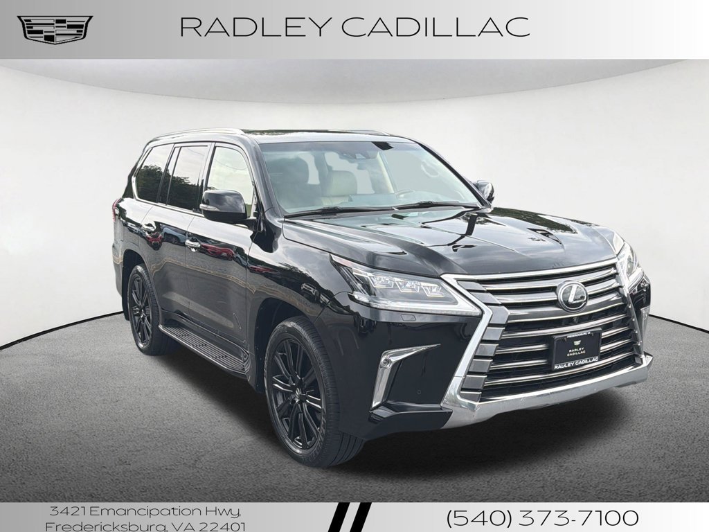 Used 2019 Lexus LX 570 4WD w/ Luxury Package image 22