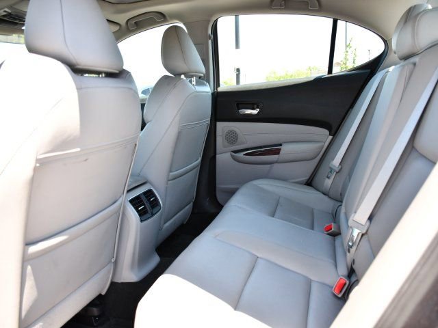 Used 2016 Acura TLX V6 w/ Technology Package FWD image 16