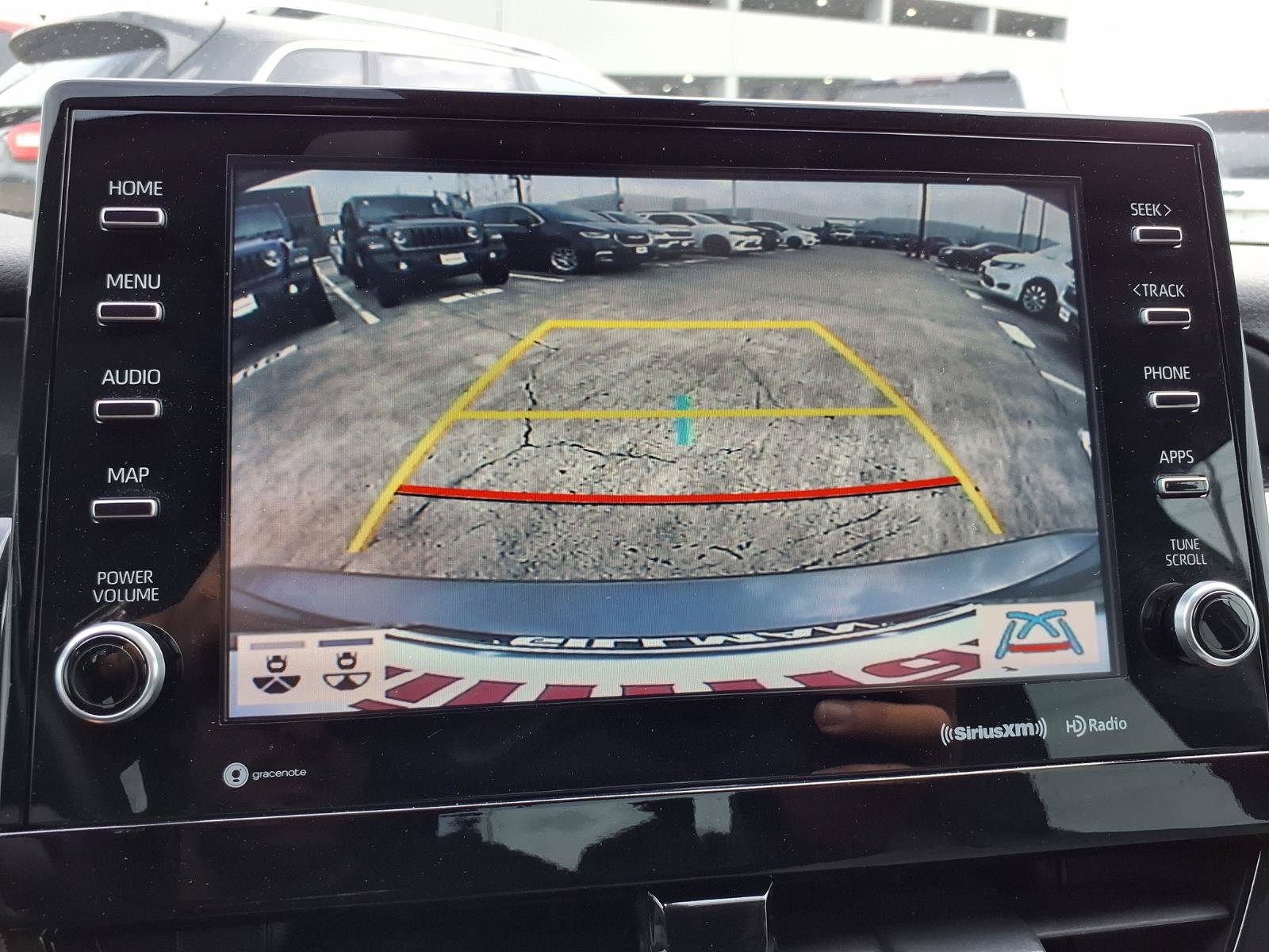 Used 2023 Toyota Camry XLE FWD image 6