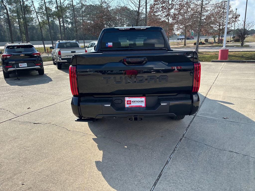 New 2026 Toyota Tundra SR5 image 5
