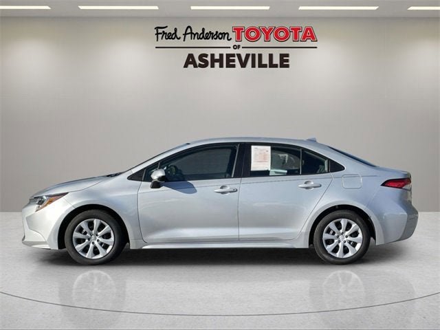 Used 2022 Toyota Corolla LE video 2