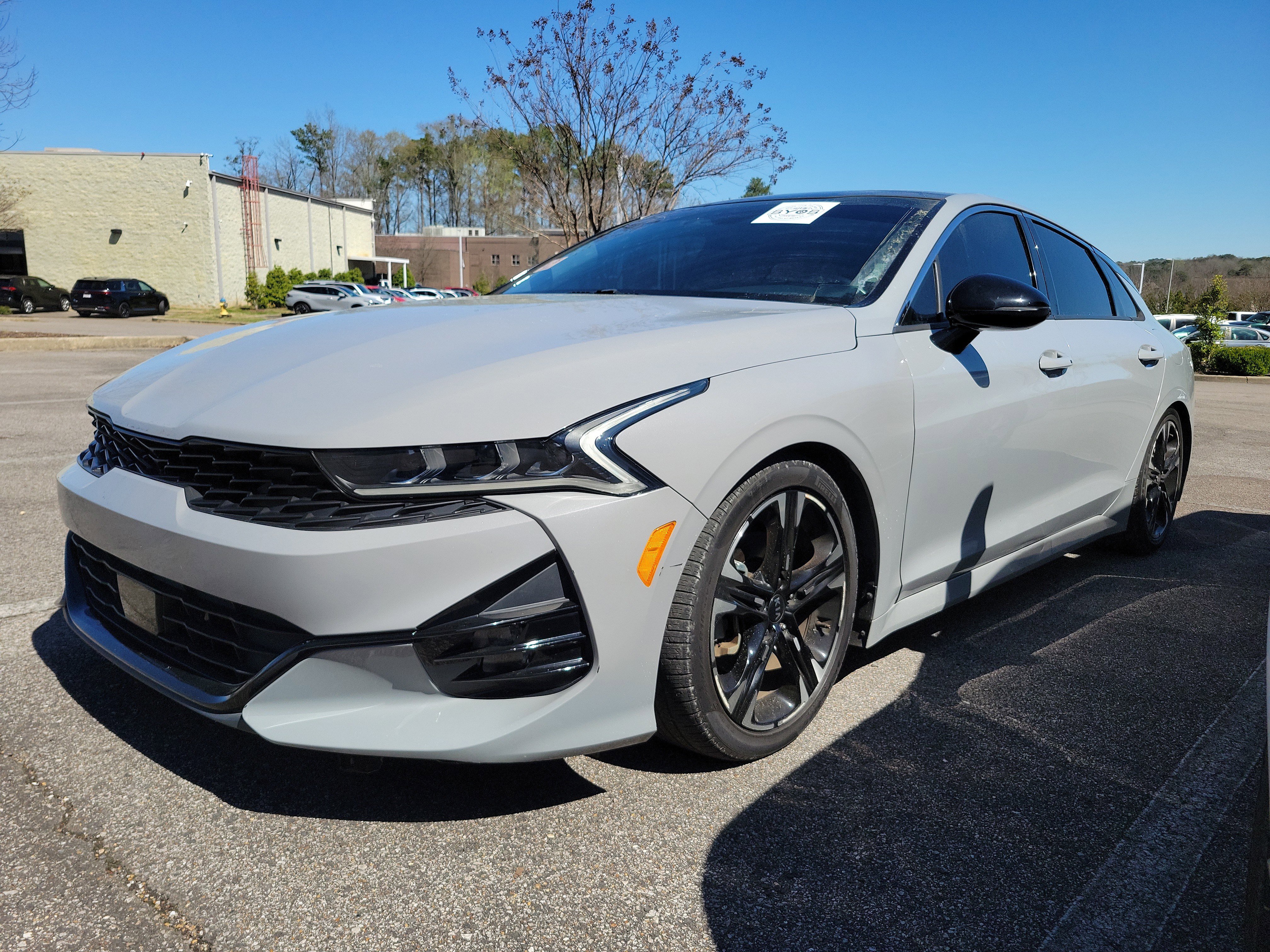 Used 2021 Kia K5 GT-Line image 3