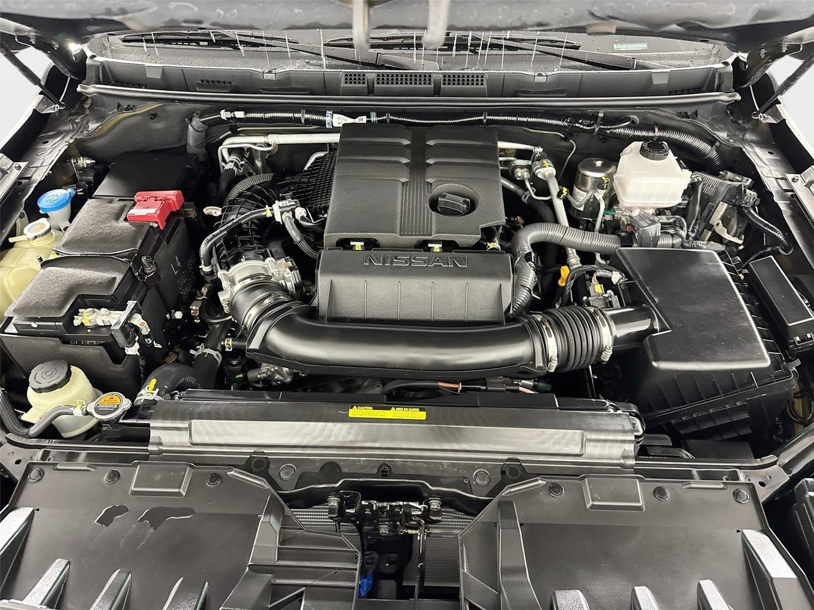 Certified 2026 Nissan Frontier SV w/ SV Convenience Package RWD image 28