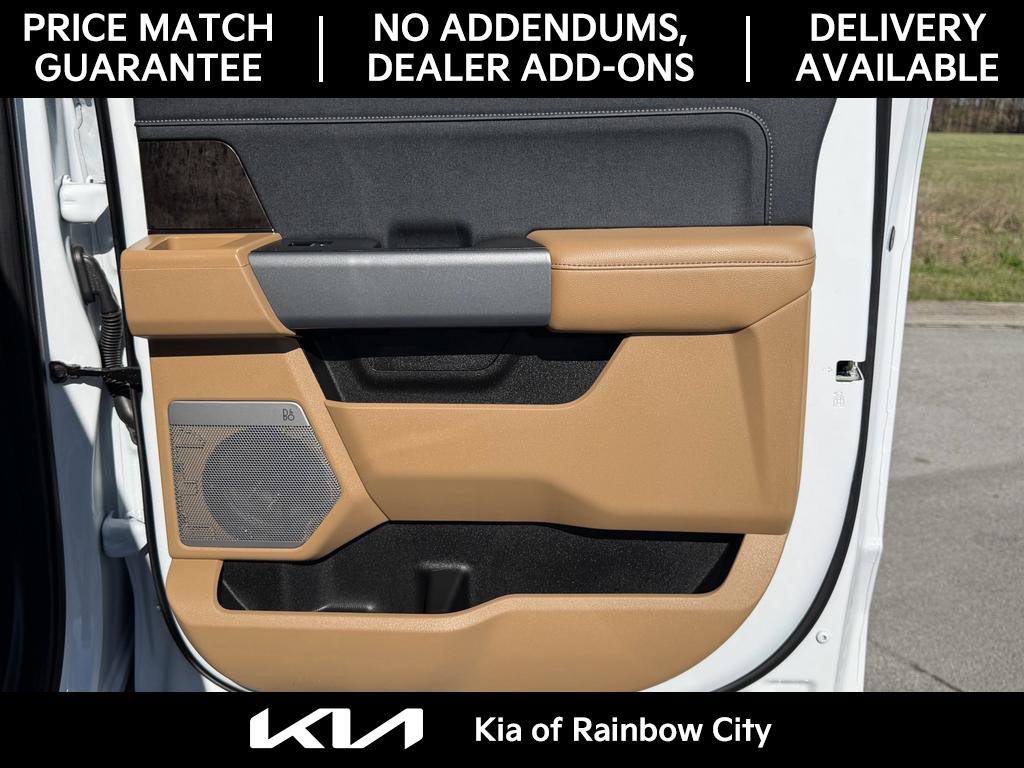 Used 2024 Ford F250 Lariat w/ Lariat Ultimate Package image 22