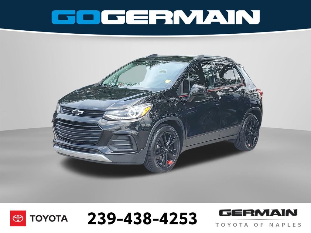 Used 2020 Chevrolet Trax LT w/ Sun & Sound Package