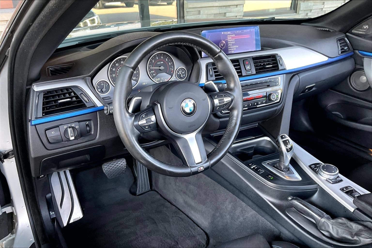 Used 2015 BMW 435i Convertible RWD image 15