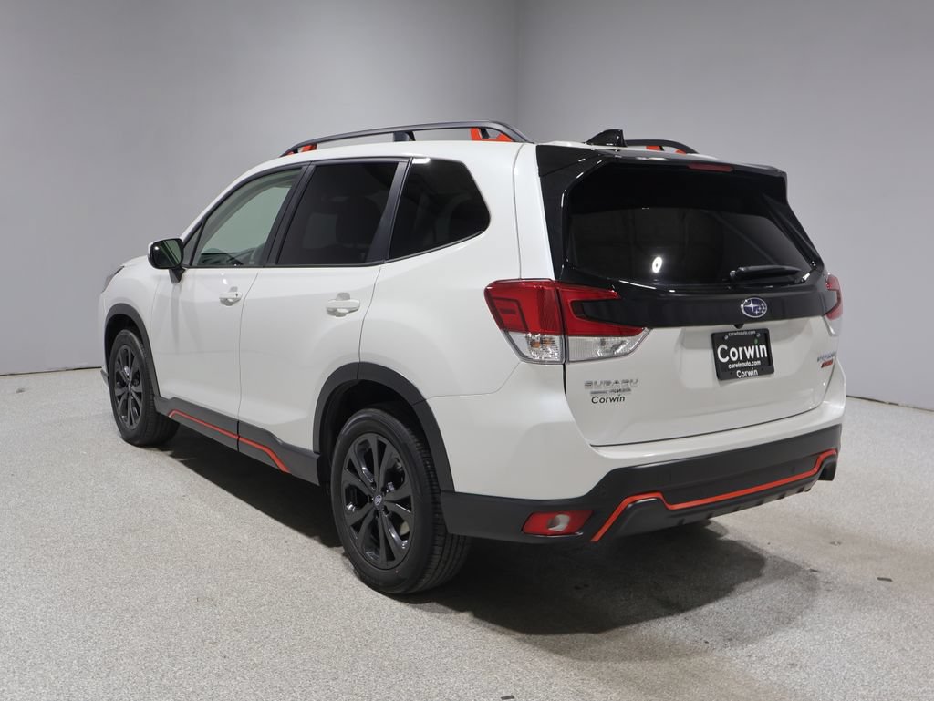Used 2024 Subaru Forester Sport AWD/4WD image 5