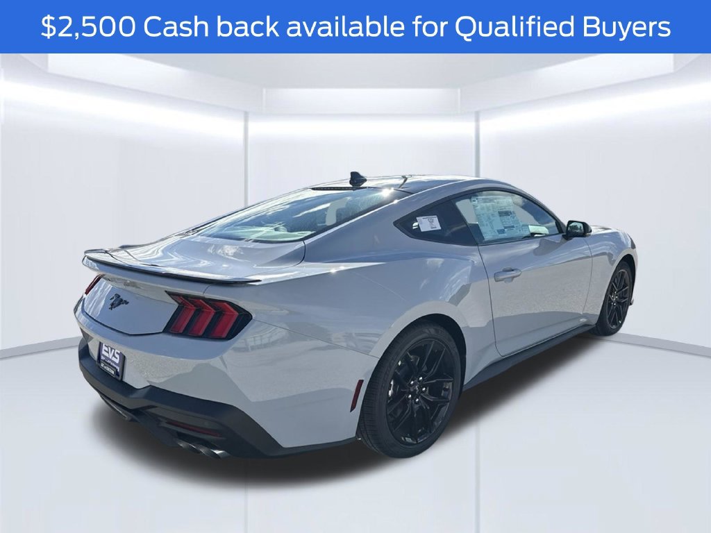 New 2026 Ford Mustang Premium RWD image 4