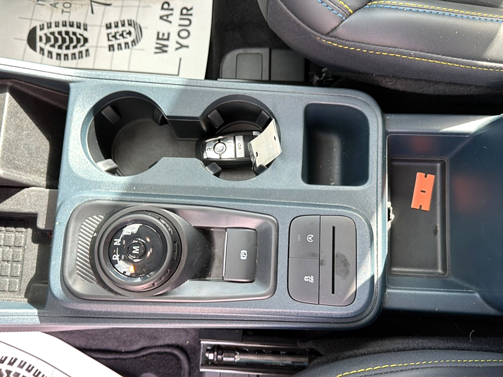Used 2025 Ford Maverick Lobo AWD/4WD image 12