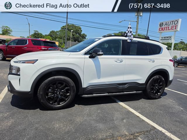 Used 2023 Hyundai Santa Fe XRT w/ Cargo Package AWD/4WD image 2