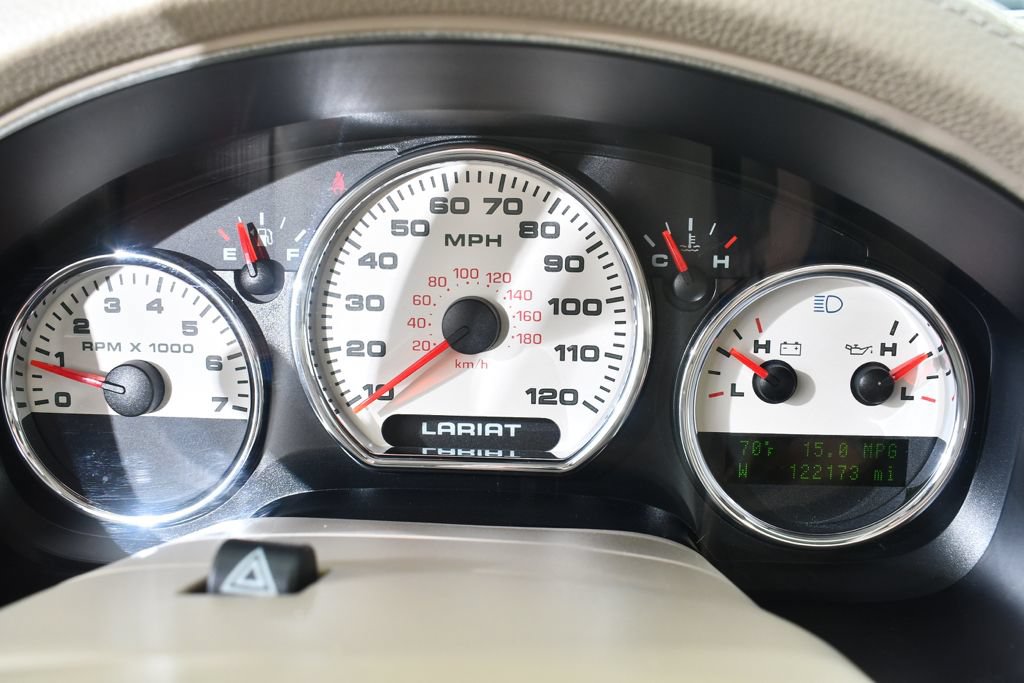 Used 2008 Ford F150 4x4 SuperCrew image 25
