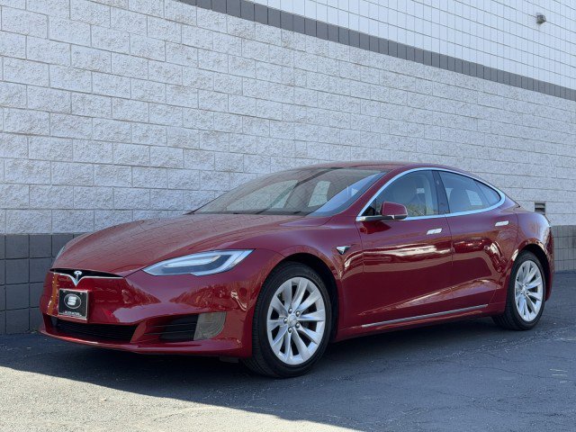 Used 2017 Tesla Model S 90D