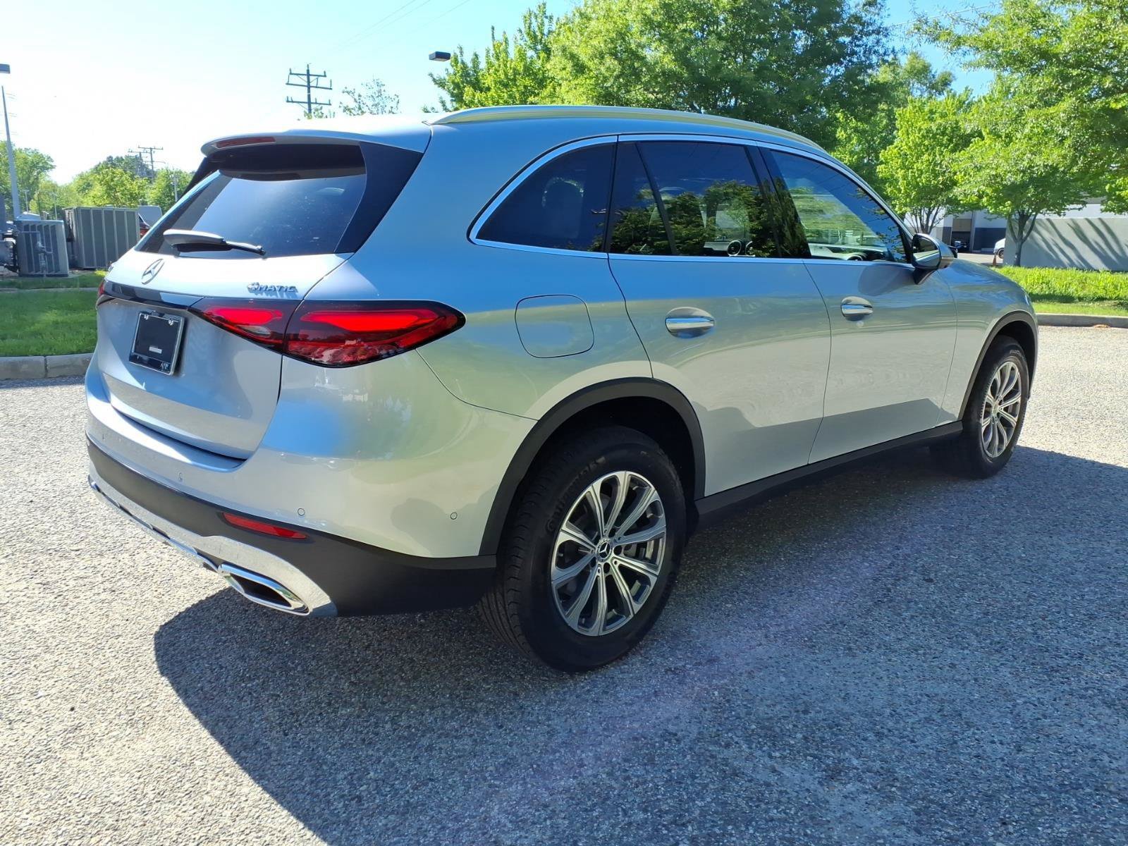 New 2026 Mercedes-Benz GLC 300 4MATIC image 6