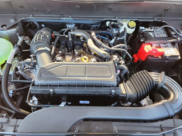 New 2025 Ford Bronco Sport Outer Banks w/ Outer Banks Tech Package+ image 31