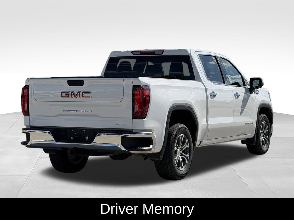 Used 2026 GMC Sierra 1500 SLT RWD image 9