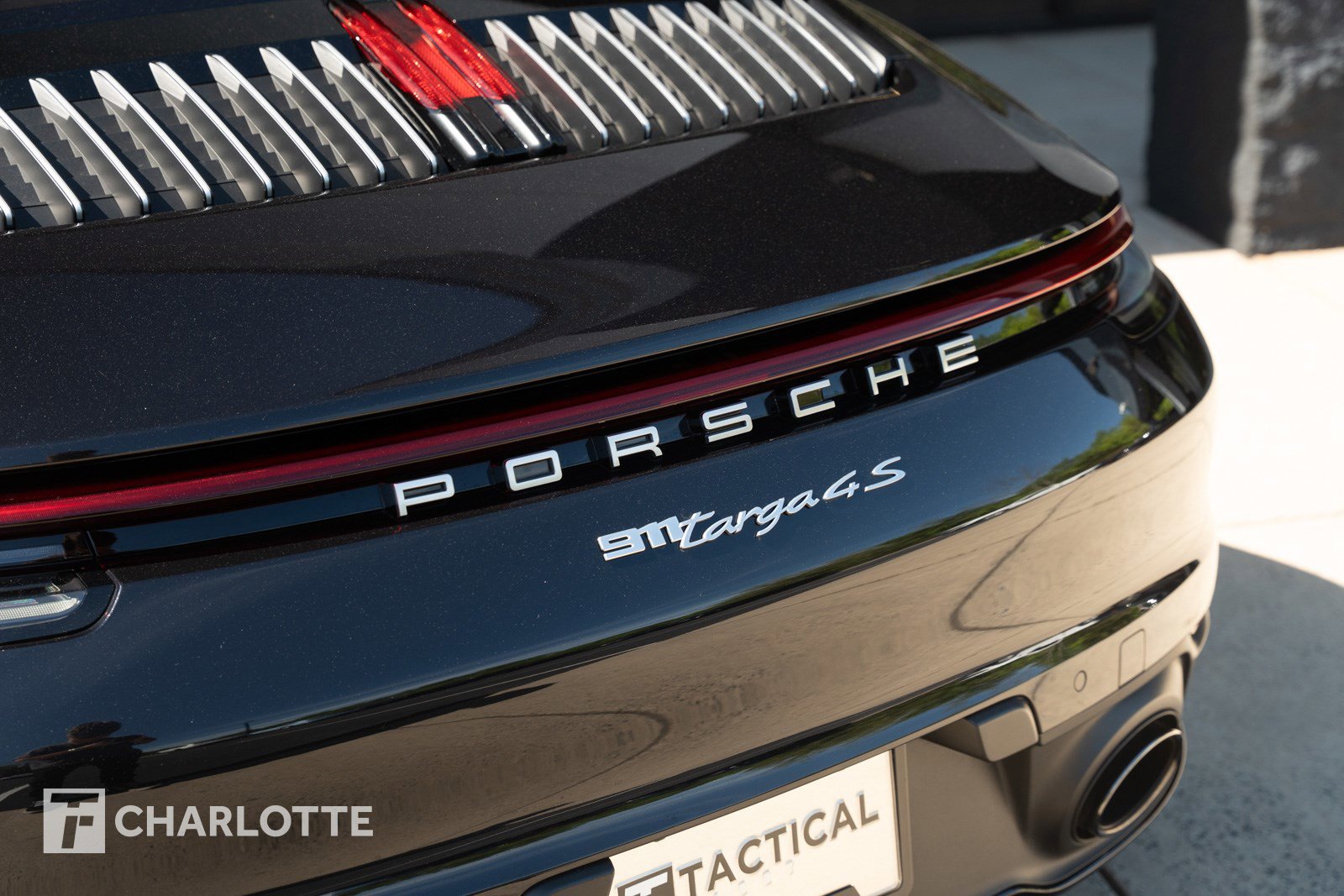 Used 2021 Porsche 911 Targa 4S AWD/4WD image 14