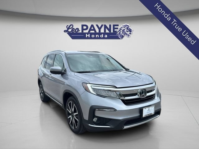Certified 2022 Honda Pilot Touring image 1