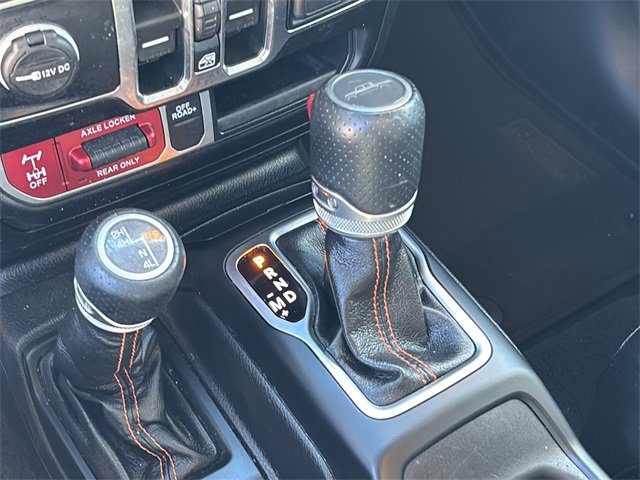 Used 2022 Jeep Gladiator Mojave w/ LED Lighting Group image 33