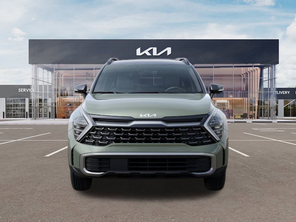 New 2024 Kia Sportage X-Line AWD/4WD image 2