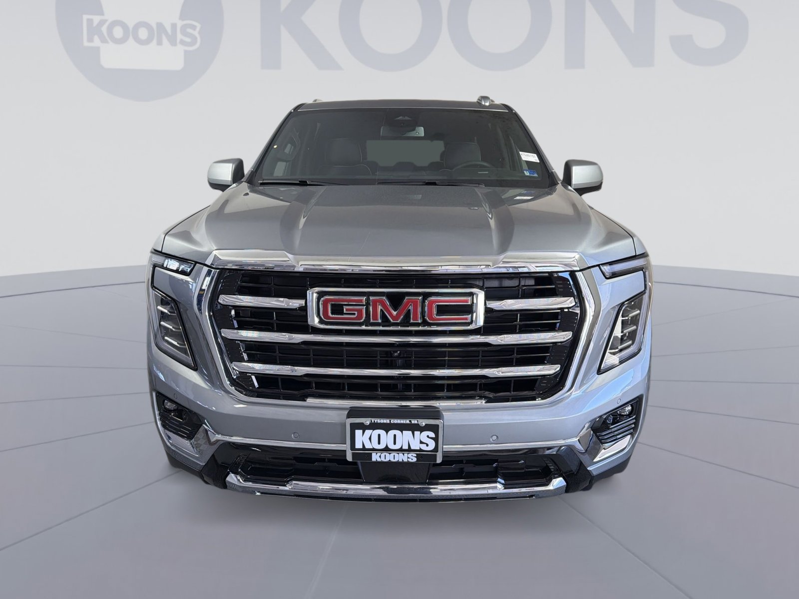 New 2026 GMC Yukon XL Elevation image 11