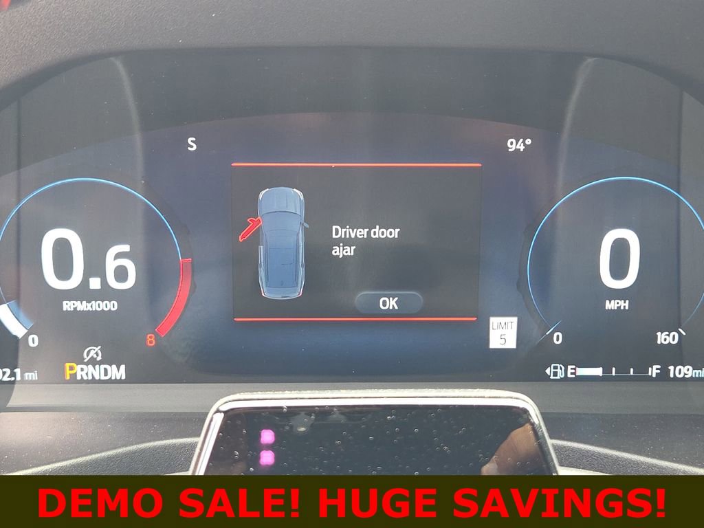 Used 2025 Ford Explorer ST image 25