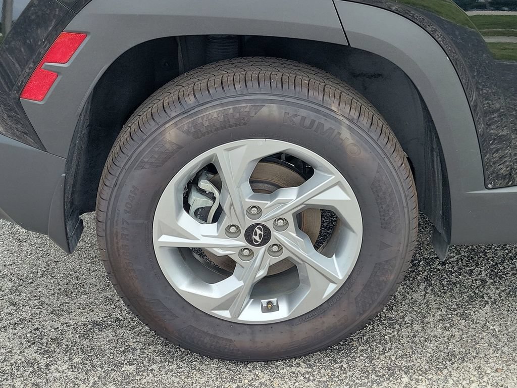 Used 2023 Hyundai Tucson SEL AWD/4WD image 12