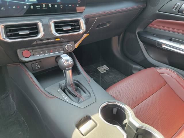 New 2025 Ford Mustang Premium image 30