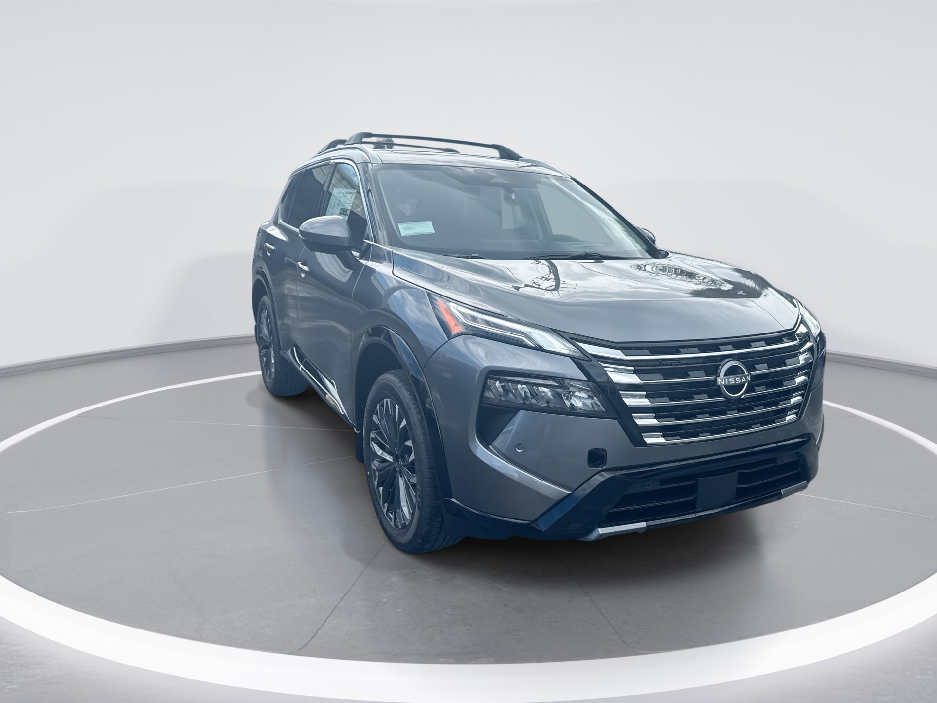 New 2026 Nissan Rogue Platinum AWD/4WD image 2