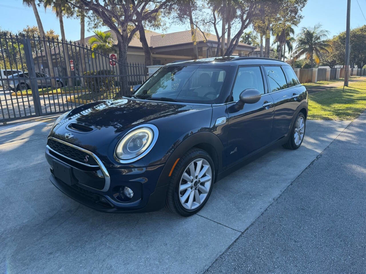 Used 2017 MINI Cooper Clubman S