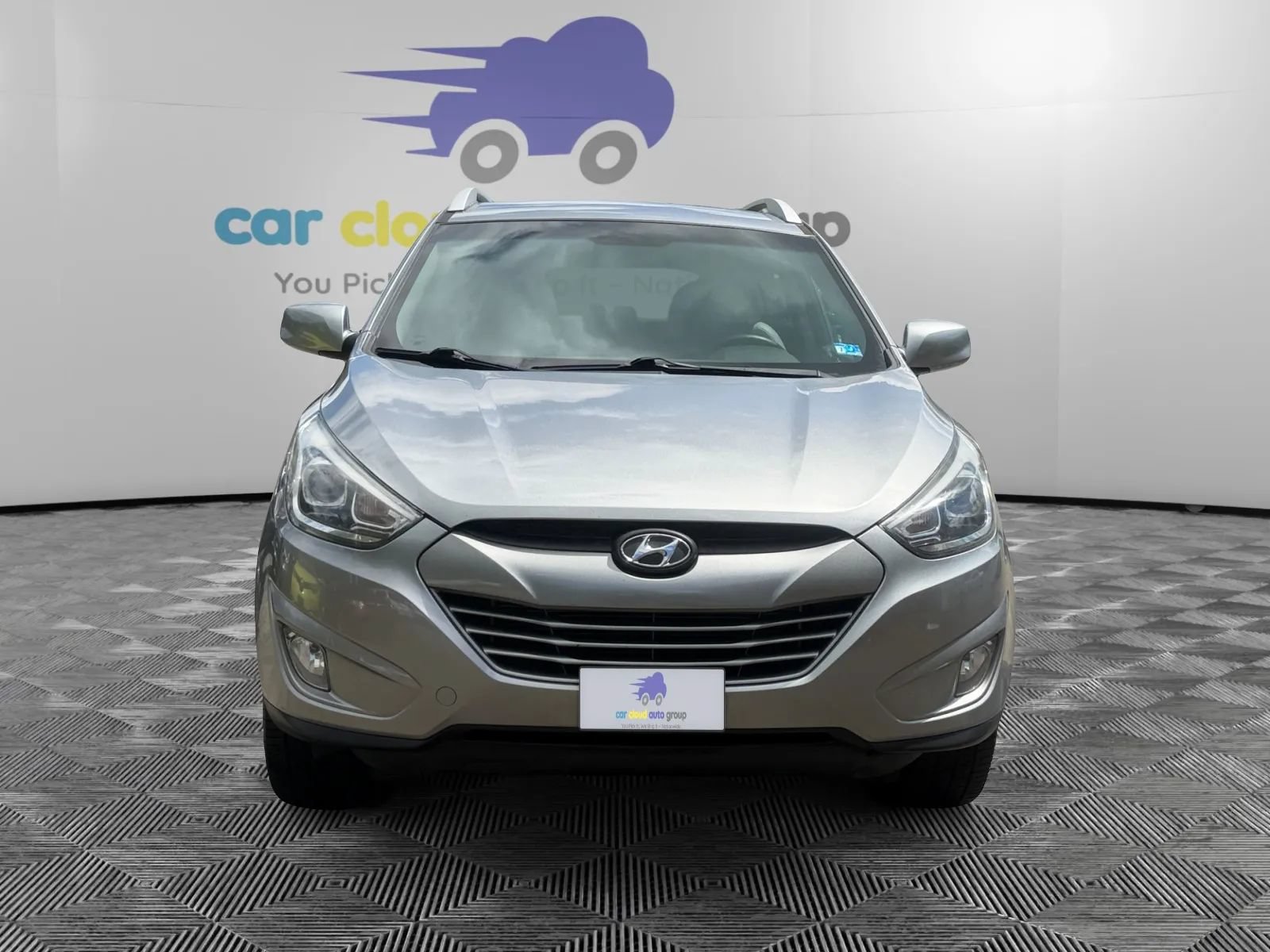 Used 2015 Hyundai Tucson SE AWD/4WD image 8