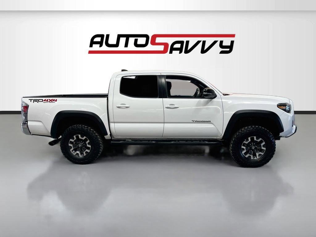 Used 2023 Toyota Tacoma TRD Off-Road AWD/4WD image 8