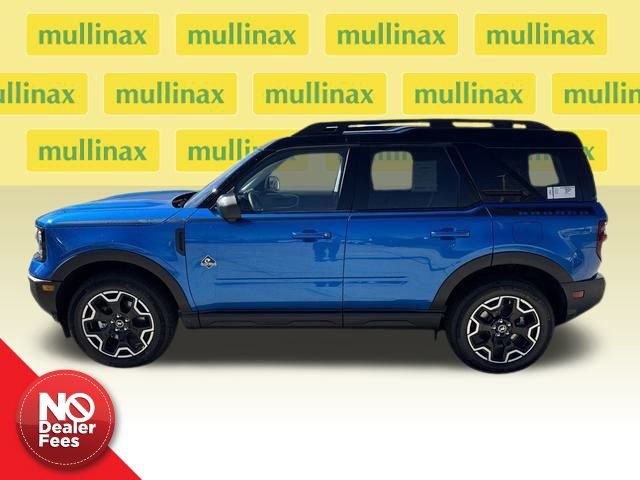 New 2025 Ford Bronco Sport Outer Banks w/ Outer Banks Tech Package+ image 2