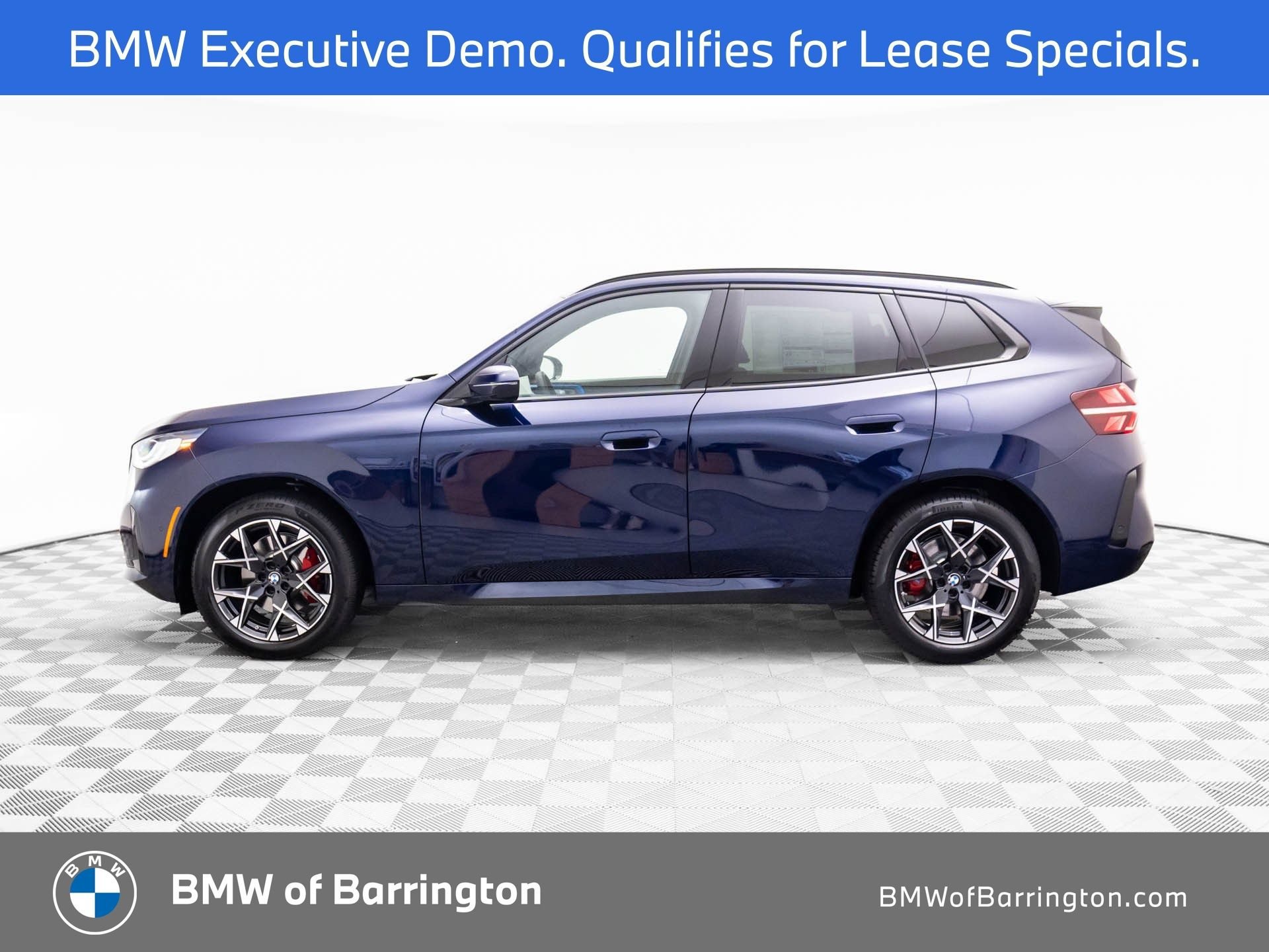 New 2026 BMW X3 xDrive30i w/ M Sport Package AWD/4WD video 2