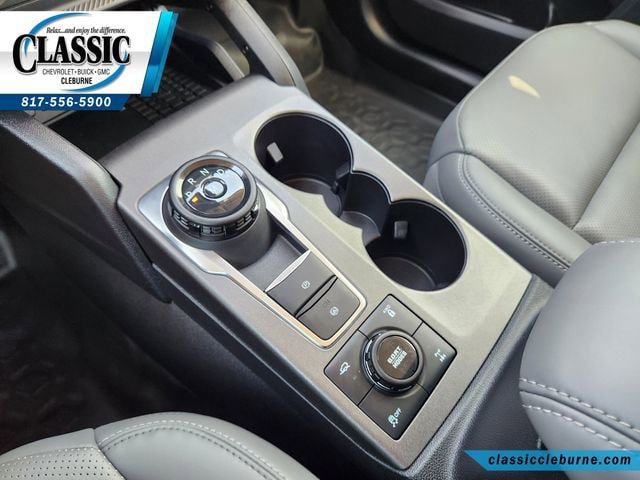Used 2025 Ford Bronco Sport Badlands AWD/4WD image 24