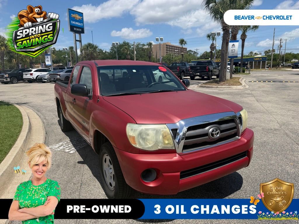 Used 2010 Toyota Tacoma 2WD Access Cab image 2