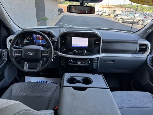 Used 2023 Ford F150 XLT w/ Equipment Group 301A Mid image 9