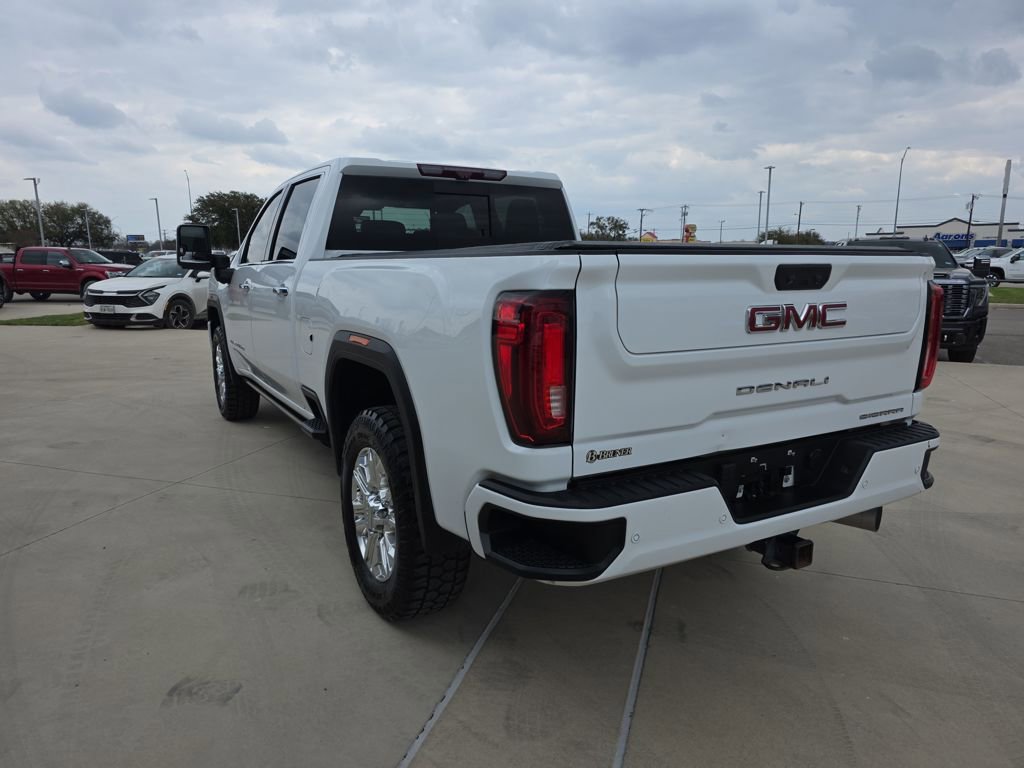 Used 2021 GMC Sierra 2500 Denali w/ Denali Ultimate Package image 21