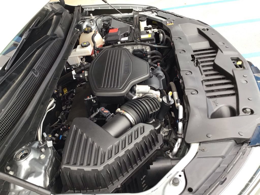Used 2024 Chevrolet Blazer RS w/ LPO, Floor Liner Package FWD image 35
