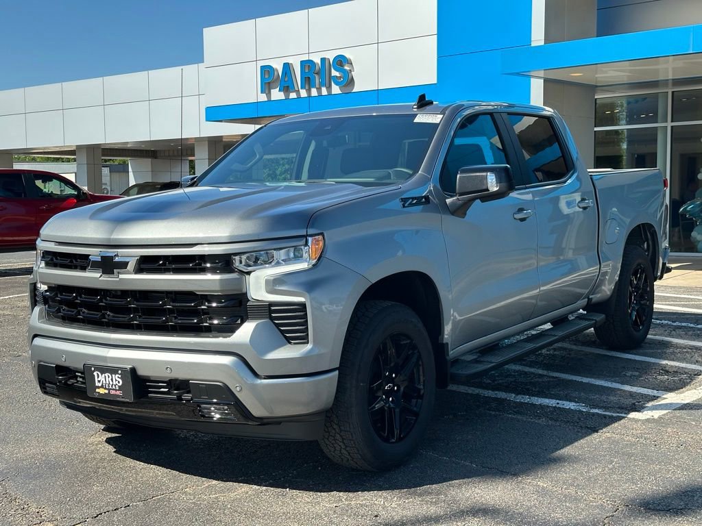 New 2026 Chevrolet Silverado 1500 RST w/ All Star Edition Plus AWD/4WD image 3