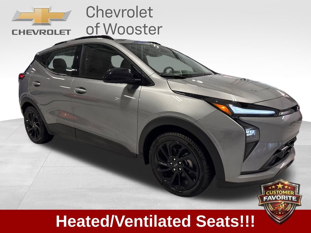 New 2027 Chevrolet Bolt RS FWD image 54