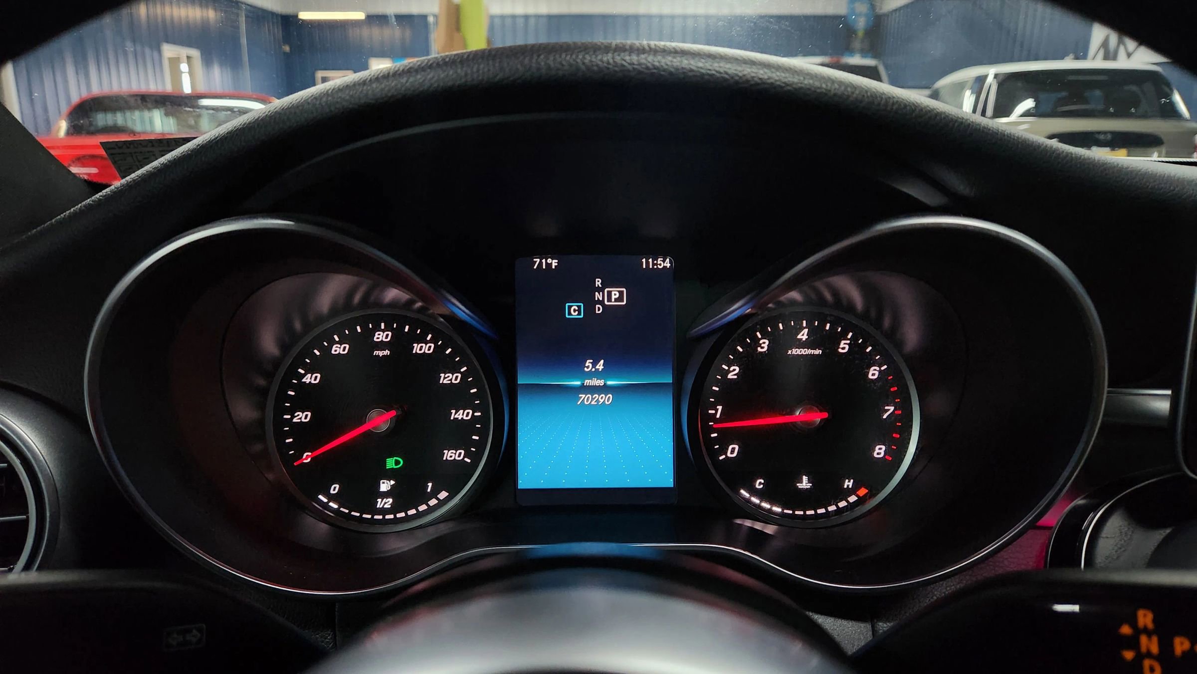 Used 2019 Mercedes-Benz C 300 4MATIC Coupe w/ AMG Line image 23