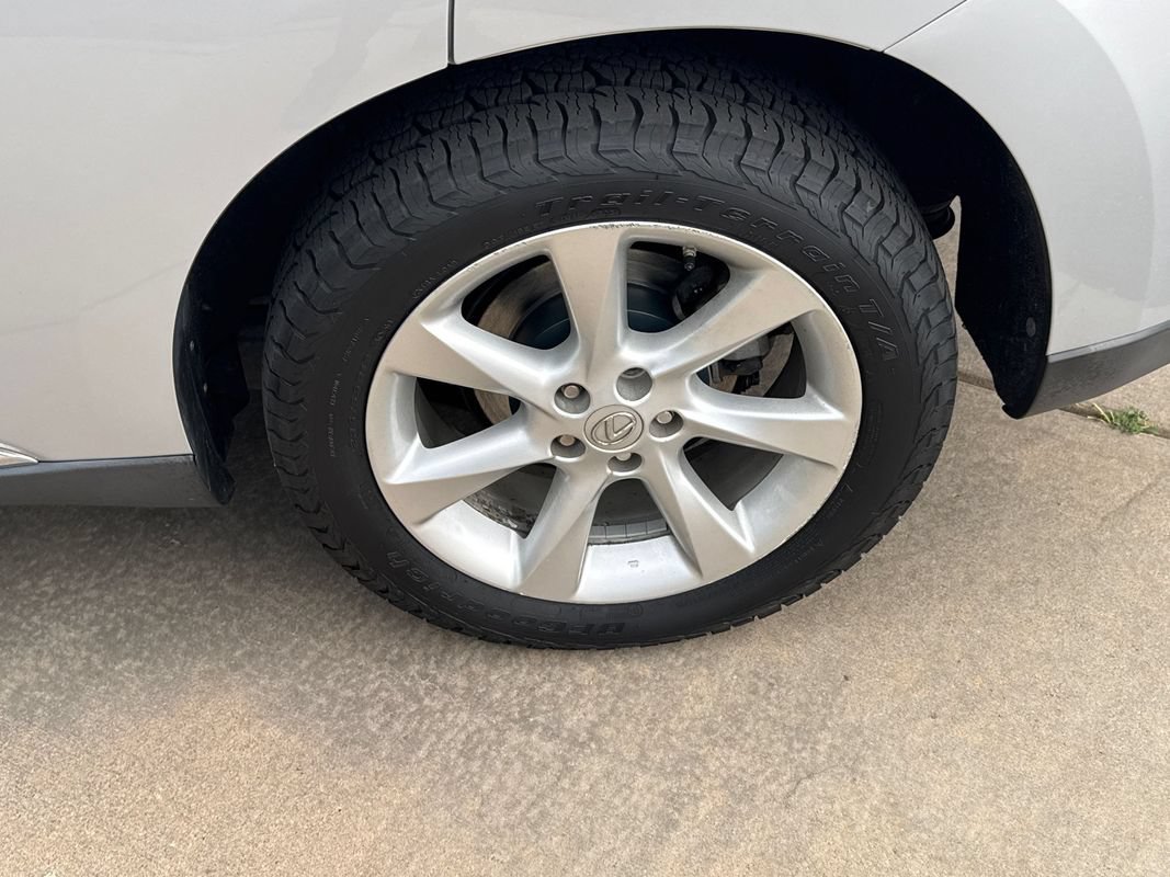 Used 2010 Lexus RX 350 AWD image 12