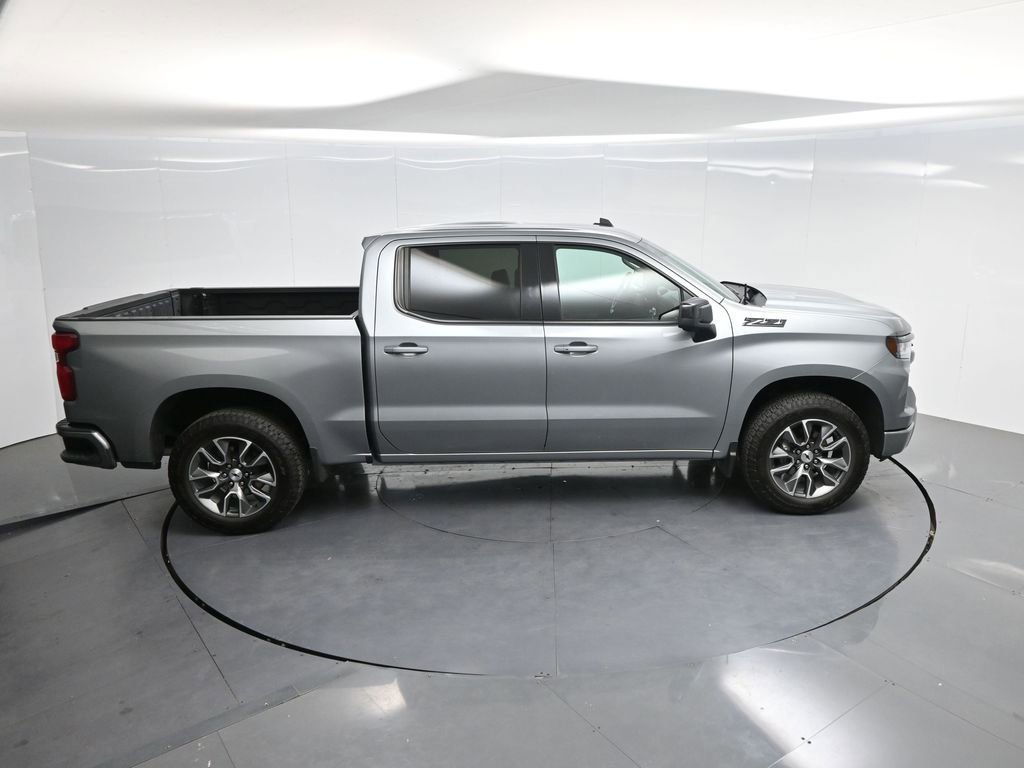 Used 2024 Chevrolet Silverado 1500 RST w/ RST All Star Premium Package AWD/4WD image 54