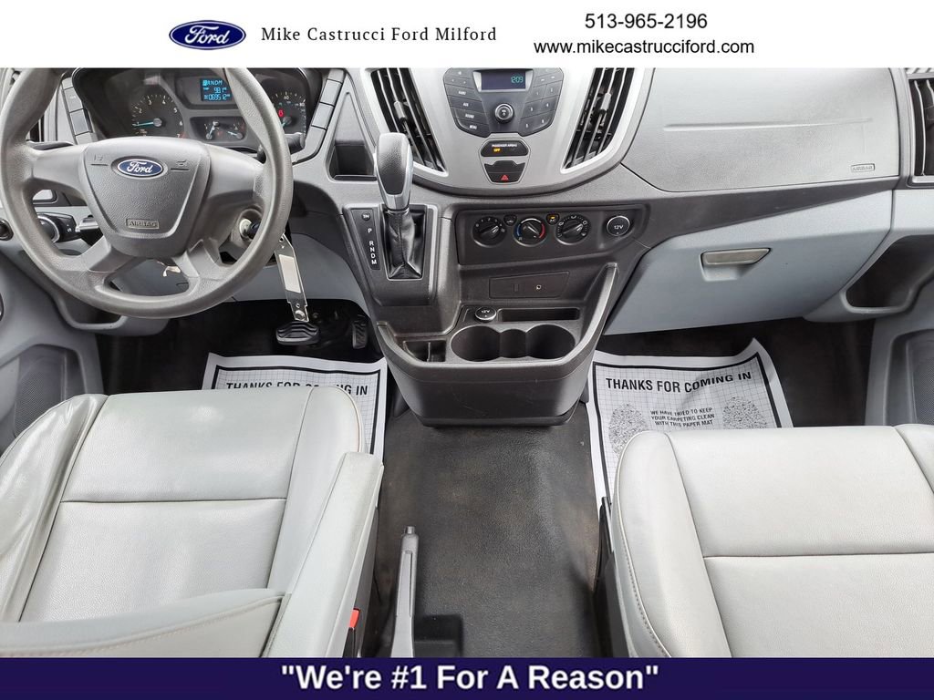 Used 2016 Ford Transit 250 130 Low Roof image 10
