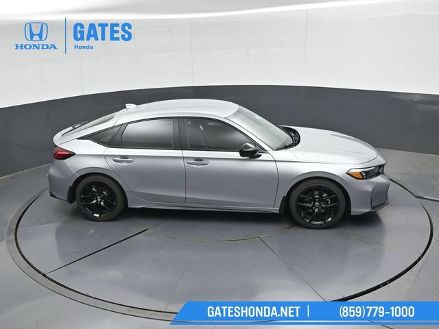 New 2026 Honda Civic Sport image 43