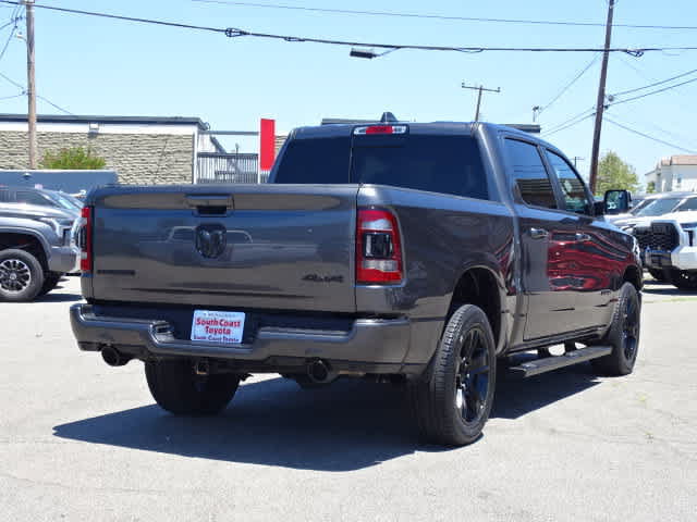 Used 2021 RAM 1500 Big Horn AWD/4WD image 13