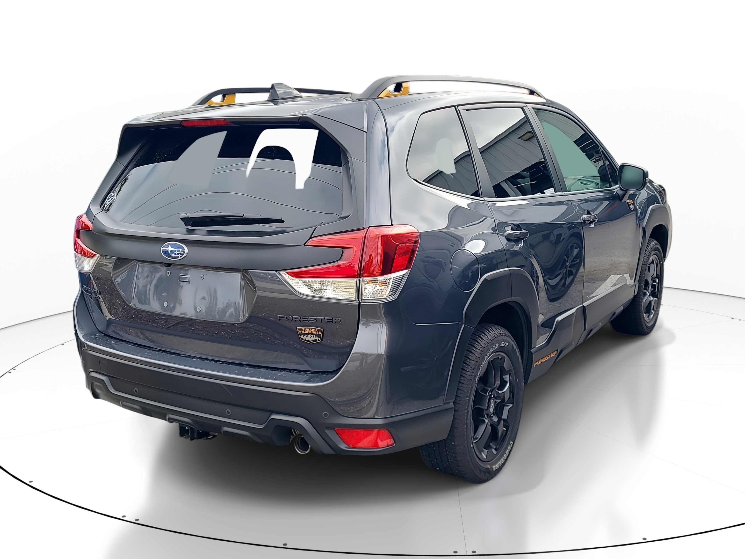 Used 2024 Subaru Forester Wilderness image 8